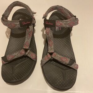 EUC—Skechers Outdoor Life Sandal, Women’s Size 10
